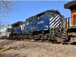 Roster shot of MRL 4306.